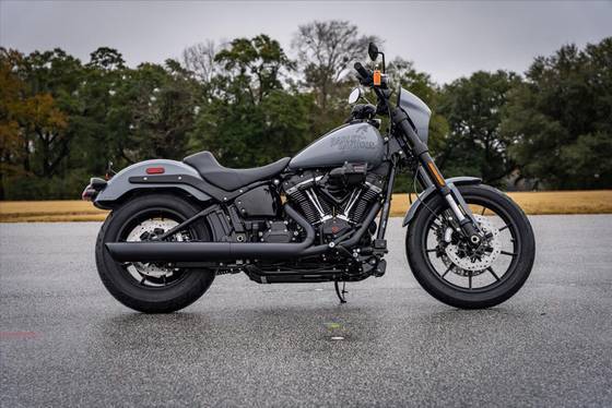 HARLEY-DAVIDSON LOW RIDER S 